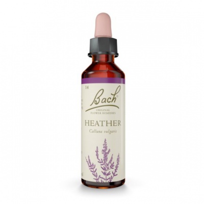 Bach Heather 20ml